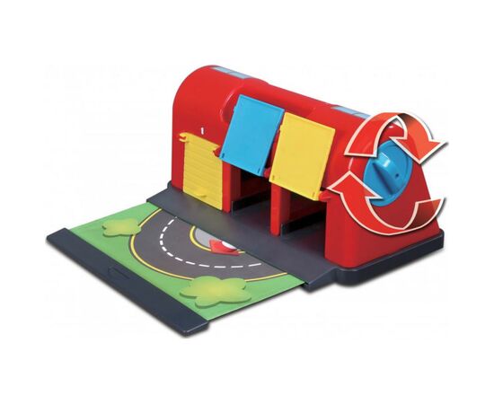 Игровой набор Bb Junior Ferrari Roll-Away Raceway (16-88806), изображение 2 Игровой набор Bb Junior Ferrari Roll-Away Raceway (16-88806), изображение 2