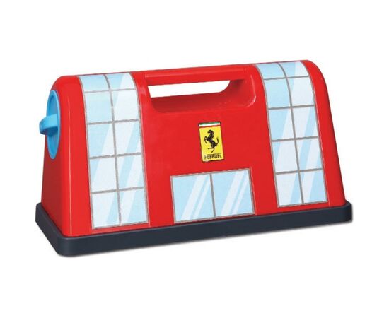 Игровой набор Bb Junior Ferrari Roll-Away Raceway (16-88806), изображение 3 Игровой набор Bb Junior Ferrari Roll-Away Raceway (16-88806), изображение 3
