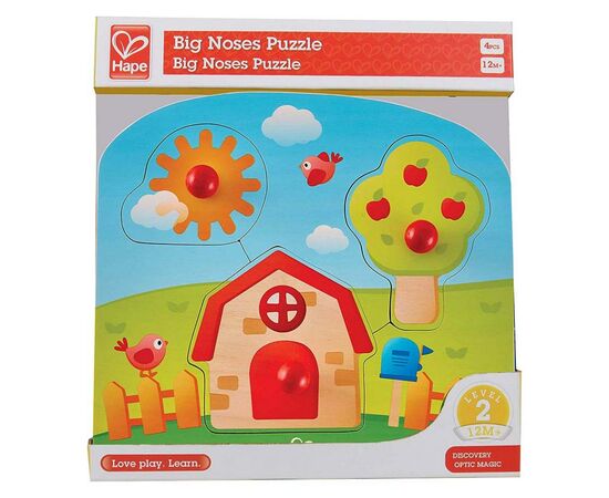 Пазл Hape Страна (E1311), изображение 2 Пазл Hape Страна (E1311), изображение 2