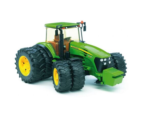 Спецтехника Bruder трактор John Deere 7930 (03050), изображение 2
