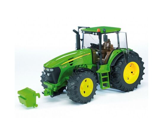 Спецтехника Bruder трактор John Deere 7930 (03050), изображение 4