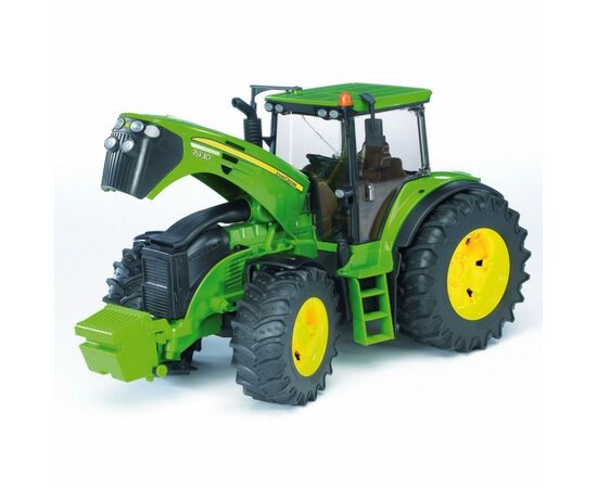 Спецтехника Bruder трактор John Deere 7930 (03050), изображение 5