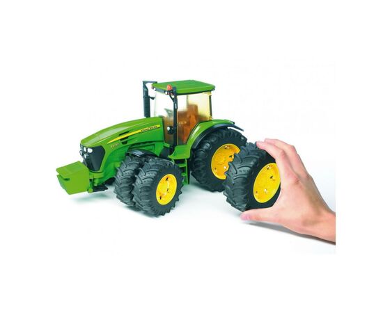 Спецтехника Bruder трактор John Deere 7930 (03050), изображение 8