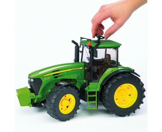 Спецтехника Bruder трактор John Deere 7930 (03050), изображение 9