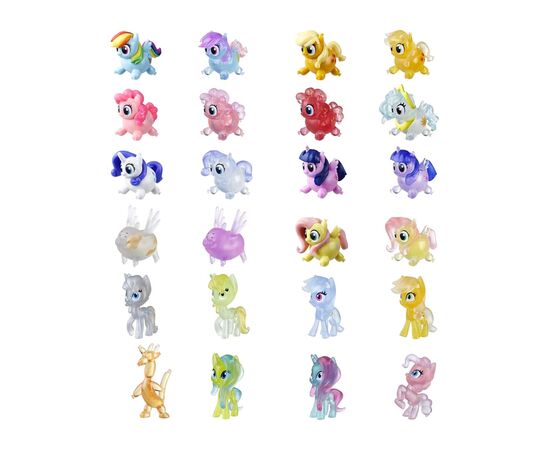 Фигурка Hasbro My Little Pony Волшебное зелье в закрытой упаковке (E9100), изображение 2 Фигурка Hasbro My Little Pony Волшебное зелье в закрытой упаковке (E9100), изображение 2