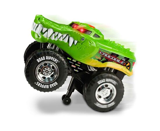 Машина Road Rippers Крокодил з ефектами (20062), зображення 2