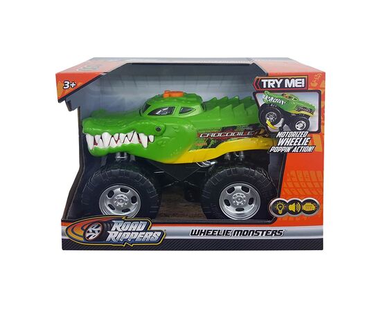 Машина Road Rippers Крокодил з ефектами (20062), зображення 3