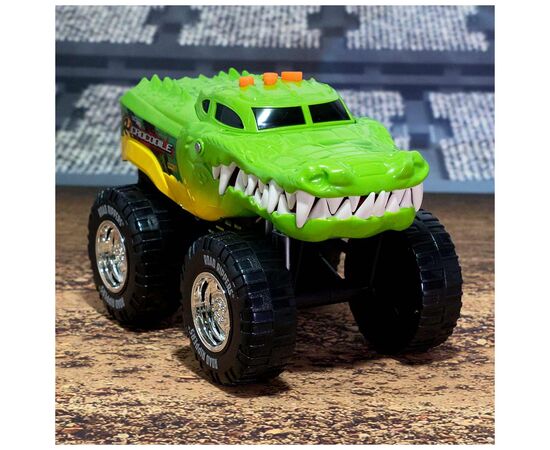 Машина Road Rippers Крокодил з ефектами (20062), зображення 4