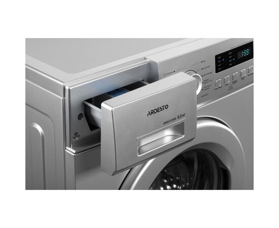 Стиральная машина Ardesto WMS-6109S, изображение 5 Стиральная машина Ardesto WMS-6109S, изображение 5
