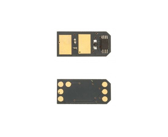 Чип для картриджа OKI C301/321 2.2K Black AHK (71254001)