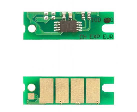 Чип для картриджа Ricoh Aficio SP200/201C/203S, 2.5K Black AHK (1801098)