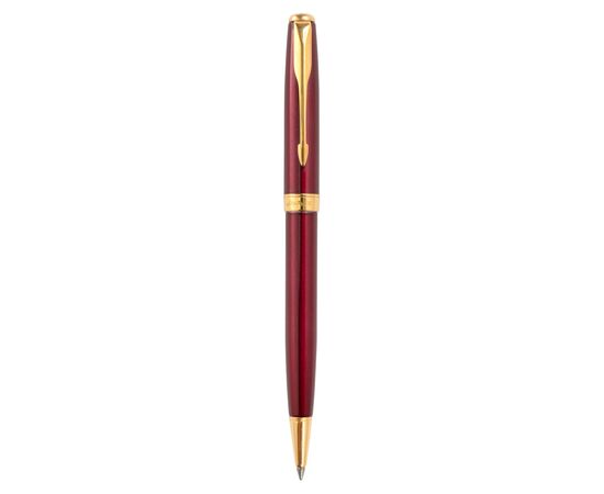 Ручка шариковая Parker P РШ Sonnet K31R GT красный лак (K31R GT)