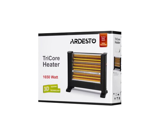 Обогреватель Ardesto IHS-1650, изображение 2 Обогреватель Ardesto IHS-1650, изображение 2
