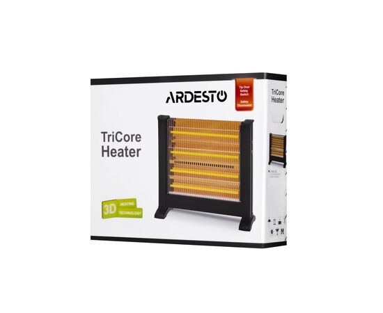 Обогреватель Ardesto IHS-2200, изображение 2 Обогреватель Ardesto IHS-2200, изображение 2