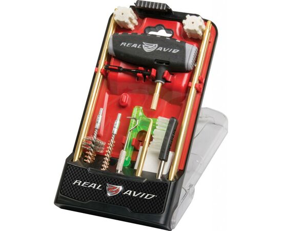 Набор для чистки оружия Real Avid Gun Boss Pro AR15 Cleaning Kit (AVGBPROAR15), изображение 2 Набор для чистки оружия Real Avid Gun Boss Pro AR15 Cleaning Kit (AVGBPROAR15), изображение 2