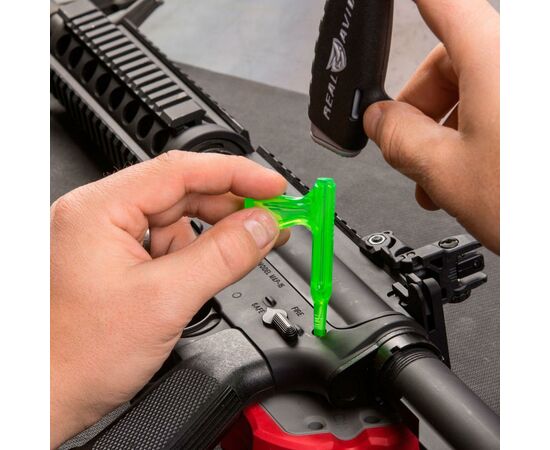 Набор для чистки оружия Real Avid Gun Boss Pro AR15 Cleaning Kit (AVGBPROAR15), изображение 5 Набор для чистки оружия Real Avid Gun Boss Pro AR15 Cleaning Kit (AVGBPROAR15), изображение 5