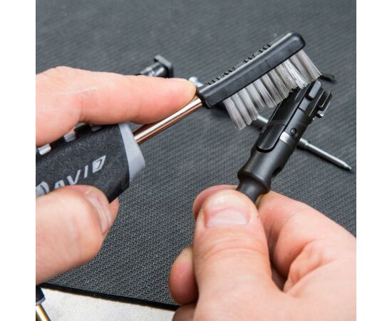 Набор для чистки оружия Real Avid Gun Boss Pro AR15 Cleaning Kit (AVGBPROAR15), изображение 7 Набор для чистки оружия Real Avid Gun Boss Pro AR15 Cleaning Kit (AVGBPROAR15), изображение 7