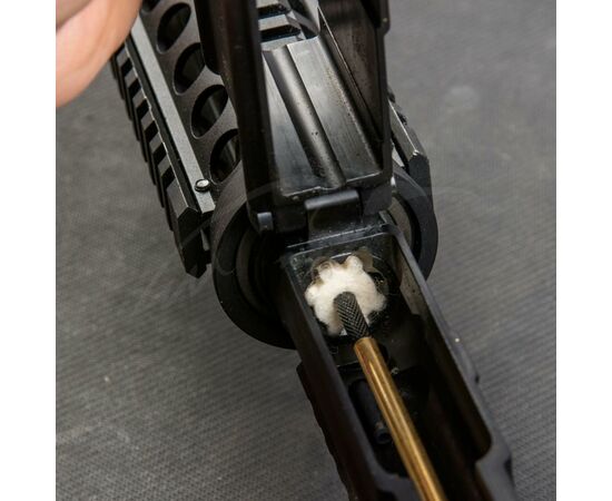 Набор для чистки оружия Real Avid Gun Boss Pro AR15 Cleaning Kit (AVGBPROAR15), изображение 8 Набор для чистки оружия Real Avid Gun Boss Pro AR15 Cleaning Kit (AVGBPROAR15), изображение 8