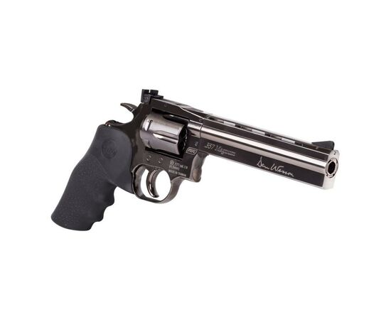 Пневматический пистолет ASG DW 715 Pellet, 6" 4,5 мм (18193), изображение 3 Пневматический пистолет ASG DW 715 Pellet, 6" 4,5 мм (18193), изображение 3