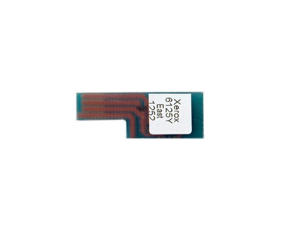 Чип для картриджа Xerox PH6125 (10K) Cyan BASF (WWMID-71010)