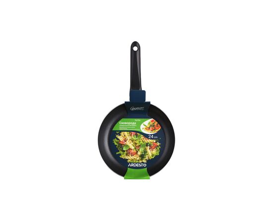 Сковорода Ardesto Gemini Gourmet Taormina 24 см (AR1924FC), зображення 2 Сковорода Ardesto Gemini Gourmet Taormina 24 см (AR1924FC), зображення 2