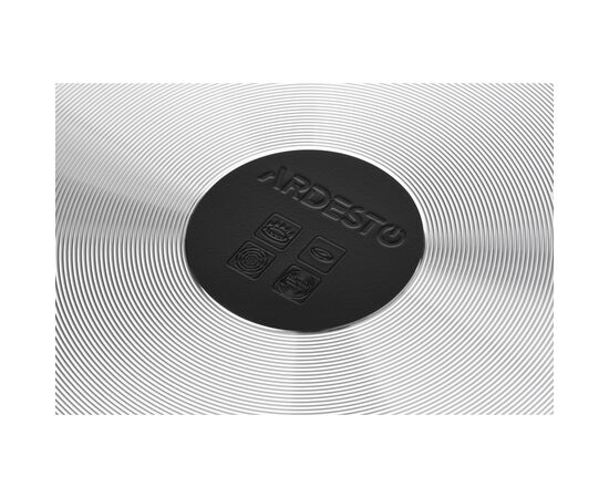 Сковорода Ardesto Gemini Gourmet Taormina 24 см (AR1924FC), зображення 3 Сковорода Ardesto Gemini Gourmet Taormina 24 см (AR1924FC), зображення 3