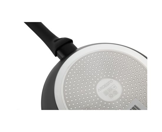 Сковорода Ardesto Gemini Liguria 24 см (AR1924GM), зображення 5 Сковорода Ardesto Gemini Liguria 24 см (AR1924GM), зображення 5