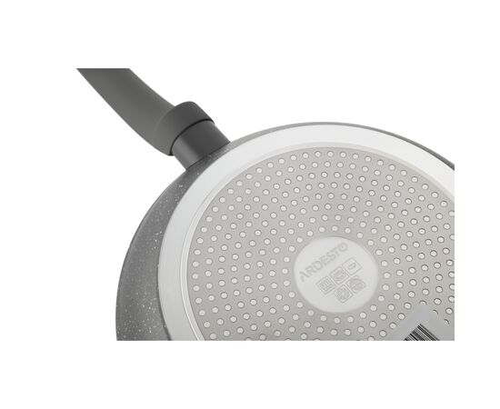 Сковорода Ardesto Gemini Molise 24 см Grey (AR1924GLG), изображение 4 Сковорода Ardesto Gemini Molise 24 см Grey (AR1924GLG), изображение 4