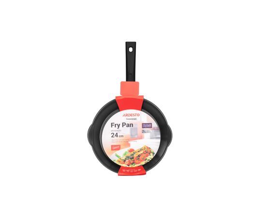 Сковорода Ardesto Gemini Ravenna 24 см (AR1924CPS), зображення 4 Сковорода Ardesto Gemini Ravenna 24 см (AR1924CPS), зображення 4