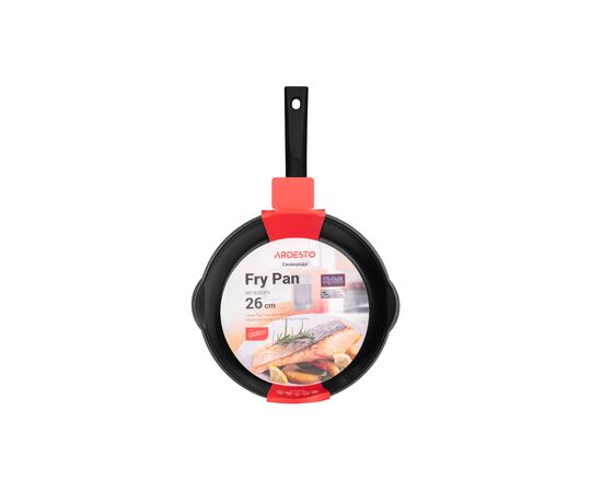 Сковорода Ardesto Gemini Ravenna 26 см (AR1926CPS), изображение 4 Сковорода Ardesto Gemini Ravenna 26 см (AR1926CPS), изображение 4