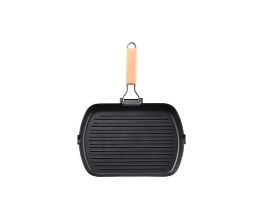 Сковорода Ardesto Gemini Baceno Grill 34х24 см (AR1934GF)