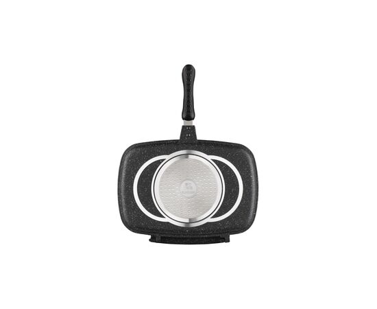 Сковорода Ardesto Gemini Grill 36 см (AR1936GG), изображение 4 Сковорода Ardesto Gemini Grill 36 см (AR1936GG), изображение 4