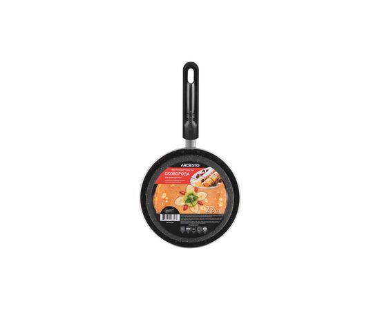 Сковорода Ardesto Gemini Gourmet для блинов 22 см (AR1922GP), изображение 2 Сковорода Ardesto Gemini Gourmet для блинов 22 см (AR1922GP), изображение 2