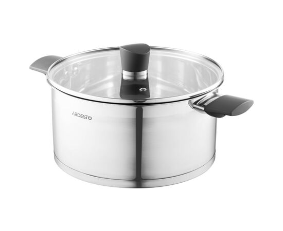 Каструля Ardesto Gemini з бакелітовими ручками 5,2 л (AR3652G)