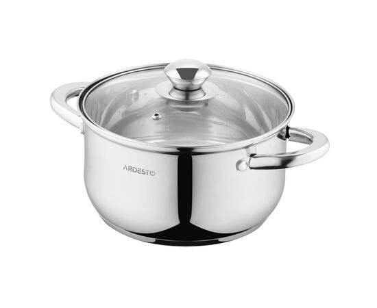 Кастрюля Ardesto Gemini Gourmet 3.2 л (AR1932GSS)
