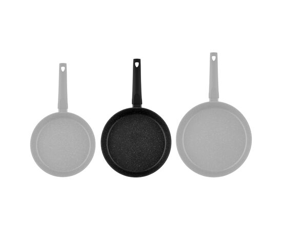 Сковорода Ardesto Gemini Gourmet Viareggio Cover Grey 26 см (AR1926GDL), зображення 7