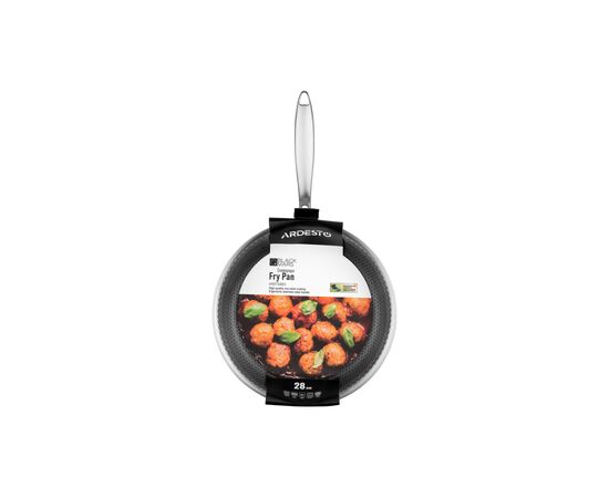Сковорода Ardesto Black Mars Avior Grey 28 см (AR0728BS), изображение 2 Сковорода Ardesto Black Mars Avior Grey 28 см (AR0728BS), изображение 2
