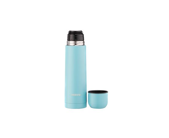 Термос Ardesto Bright City 500 мл Blue (AR2650BL), изображение 5 Термос Ardesto Bright City 500 мл Blue (AR2650BL), изображение 5
