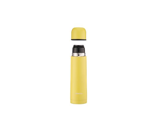 Термос Ardesto Bright City 500 мл Yellow (AR2650YL), изображение 3 Термос Ardesto Bright City 500 мл Yellow (AR2650YL), изображение 3