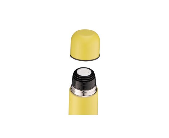 Термос Ardesto Bright City 500 мл Yellow (AR2650YL), изображение 4 Термос Ardesto Bright City 500 мл Yellow (AR2650YL), изображение 4