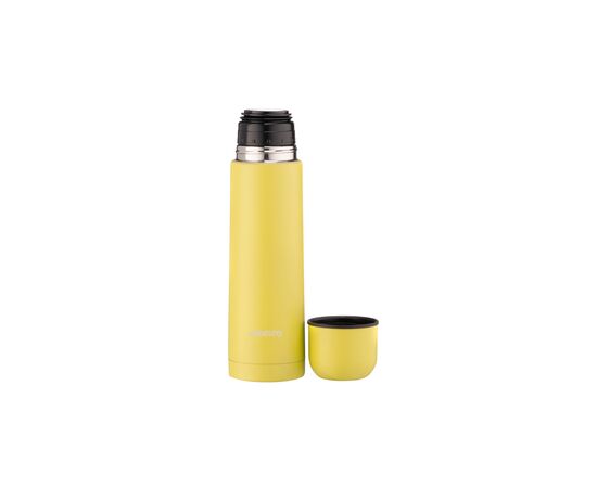 Термос Ardesto Bright City 500 мл Yellow (AR2650YL), изображение 5 Термос Ardesto Bright City 500 мл Yellow (AR2650YL), изображение 5