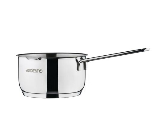 Ковш Ardesto Black Mars 1.4 л (AR0714S), изображение 2 Ковш Ardesto Black Mars 1.4 л (AR0714S), изображение 2