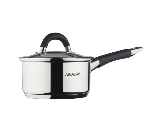 Ковш Ardesto Gemini 1.8 л (AR1918SS), изображение 2 Ковш Ardesto Gemini 1.8 л (AR1918SS), изображение 2