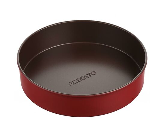 Форма для выпечки Ardesto Golden Brown круглая 24 см (AR2402R)