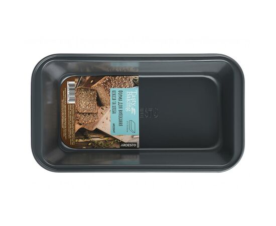 Форма для выпечки Ardesto Tasty Baking для хлеба и кексов 27х15 см (AR2306T), изображение 2 Форма для выпечки Ardesto Tasty Baking для хлеба и кексов 27х15 см (AR2306T), изображение 2