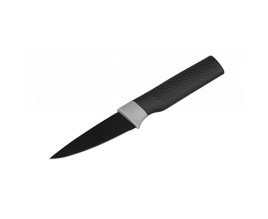 Кухонный нож Ardesto Black Mars для овощей 19 см (AR2018SK)