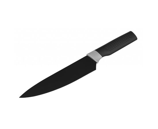 Кухонный нож Ardesto Black Mars поварской 33 см (AR2014SK)