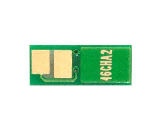 Чип для картриджа Canon 046H (5К) Cyan BASF (CH-046HC), изображение 2 Чип для картриджа Canon 046H (5К) Cyan BASF (CH-046HC), изображение 2