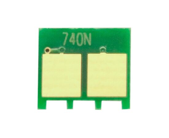 Чип для картриджа HP CE740A/CC530A/CC400A/CE260A/CE310A/CF210A Black BASF (BASF-CH-CE740A-U), изображение 2 Чип для картриджа HP CE740A/CC530A/CC400A/CE260A/CE310A/CF210A Black BASF (BASF-CH-CE740A-U), изображение 2