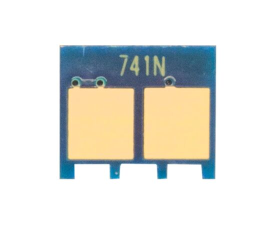 Чип для картриджа HP CF211A/CE311A/CC531A Cyan BASF (BASF-CH-CE741A-U), изображение 2 Чип для картриджа HP CF211A/CE311A/CC531A Cyan BASF (BASF-CH-CE741A-U), изображение 2